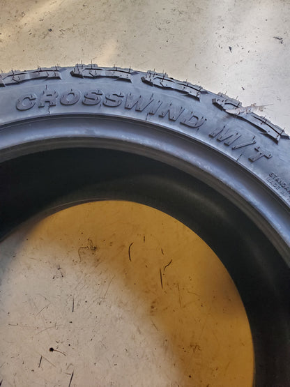 LINGLONG CROSSWIND M/T BSW LT 33 12.5 22 109Q 10PLY MUD TIRE 221007519