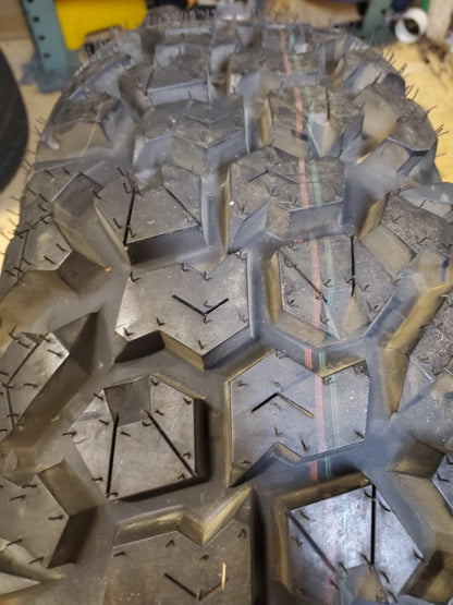NOS EFX MOTOVATOR BSW 32 9.5 15 80G 8PLY ATV/UTV TIRE MSMV329515
