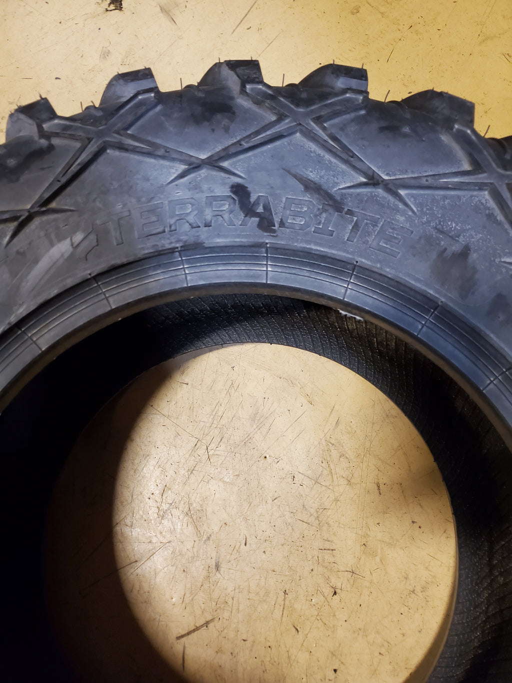 NOS TUSK TERRABITE BSW  28 10 14 70M 8PLY ATV/UTV TIRE 00037C25