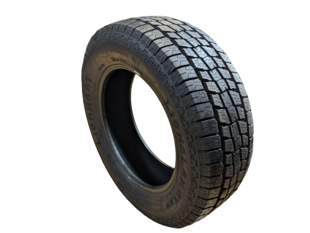 LIONHART LIONCLAW AT X2 LT 275 65 20 126/123S ALL TERRAIN TIRE LHSTATX2065010