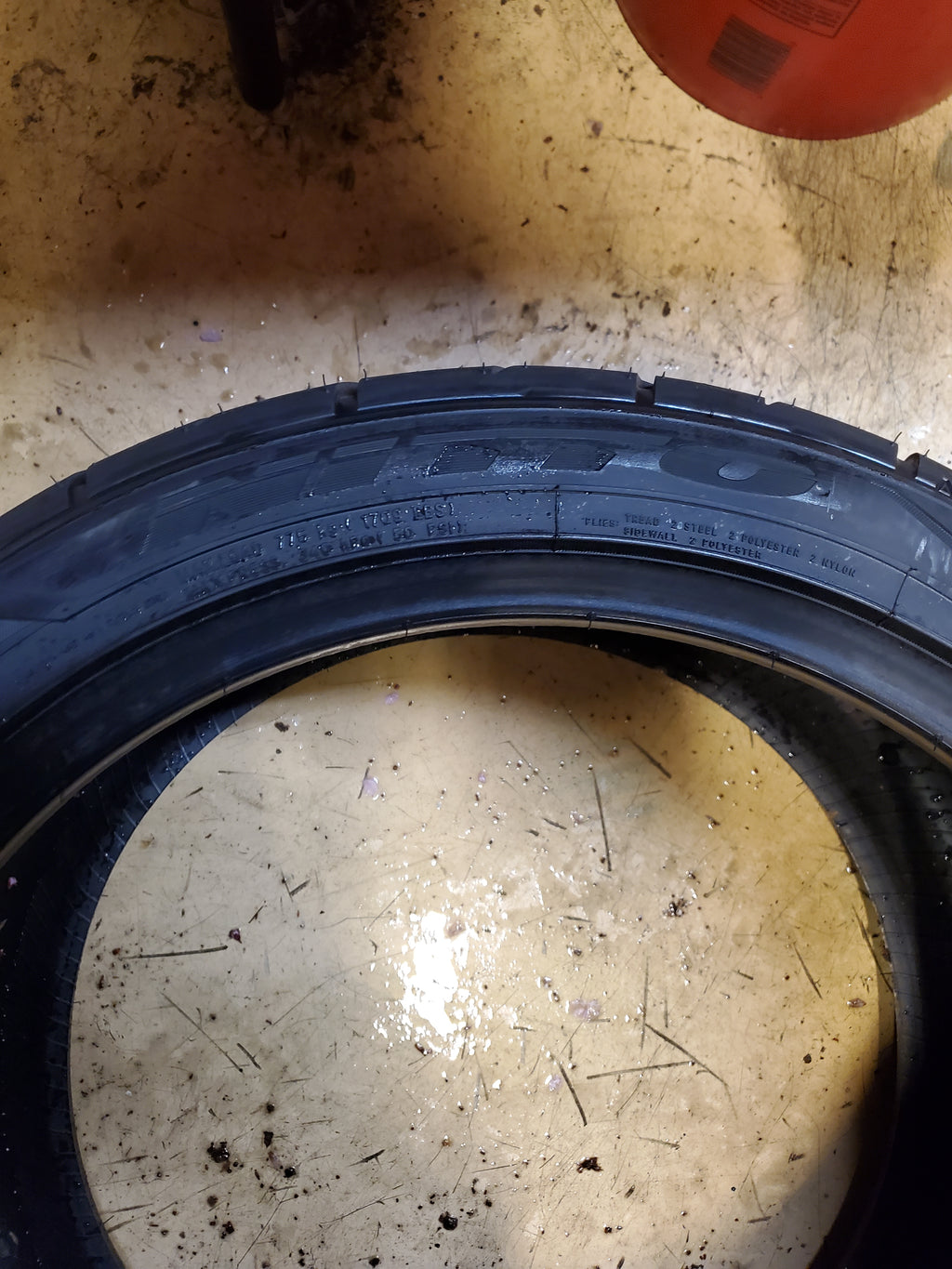 2 NITTO NT555 G2 BSW P 275 35 18 99W XL UHP TIRE 211160