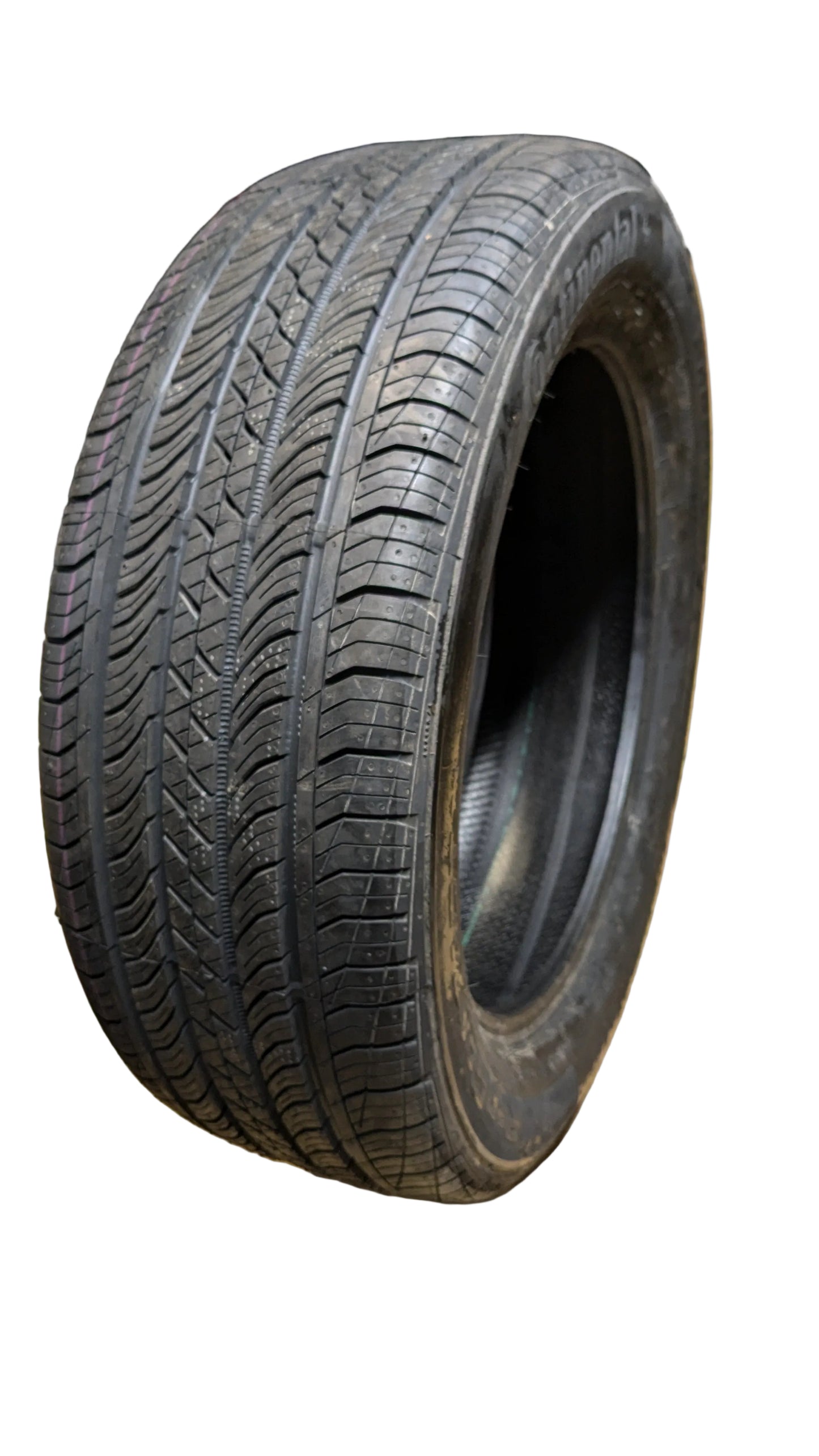 2 CONTINENTAL PROCONTACT TX BSW P 225 55 18 98H ALL SEASON TIRE 15494230000