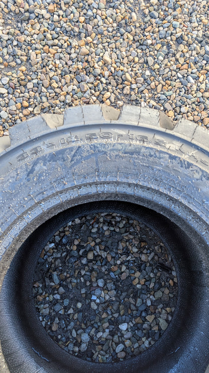 GALAXY THE BULKY HULK BSW 33 15.5 16.5 14PLY INDUSTRIAL TIRE 133273