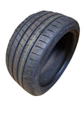2 KUMHO ECSTA PS91 BSW P 265 35 18 97Y XL UHP TIRE 2181433