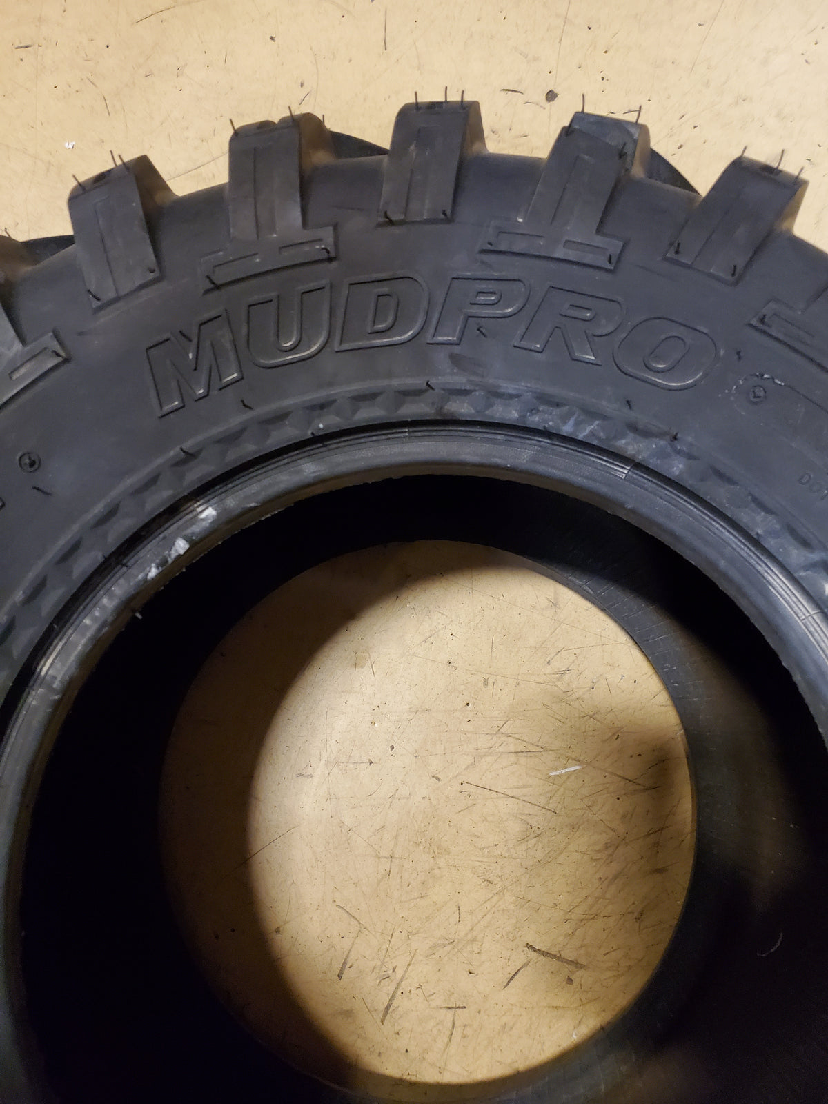 ARTRAX MUDPRO BSW  25 10 12 50N 6PLY ATV/UTV TIRE AM251012