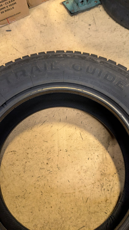 TRAIL GUIDE ALL TERRAIN BSW LT 275 65 20 126/123S 10PLY ALL SEASON TIRE TGT43