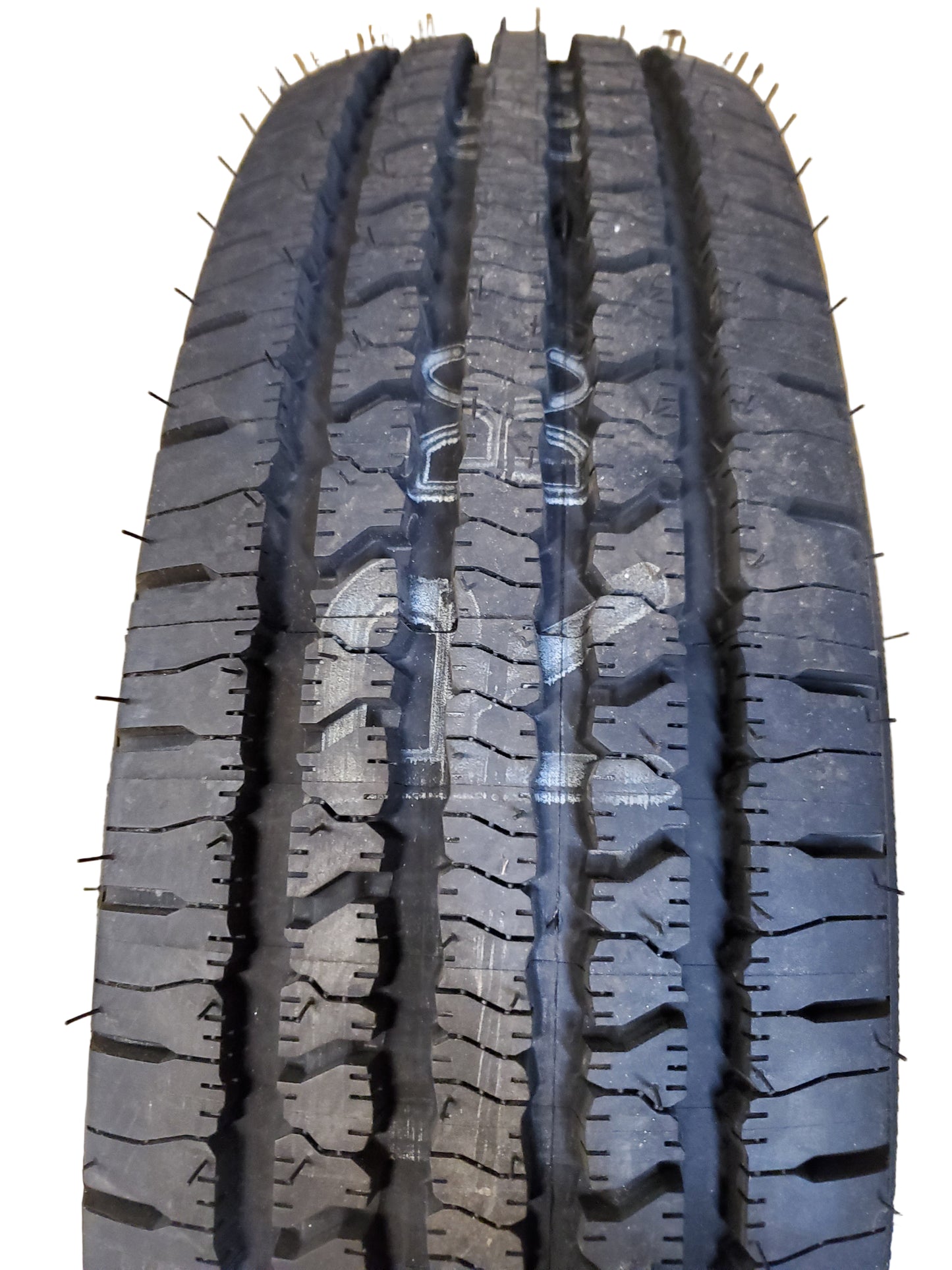 BFGOODRICH HD PRO T/A BSW LT 215 85 16 115/112R 10PLY ALL TERRAIN TIRE 52243
