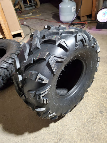 DUHOW  BSW  22 10 9 39F 4PLY ATV/UTV TIRE D22109