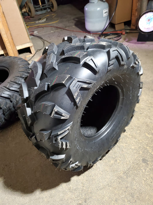 DUHOW  BSW  22 10 9 39F 4PLY ATV/UTV TIRE D22109