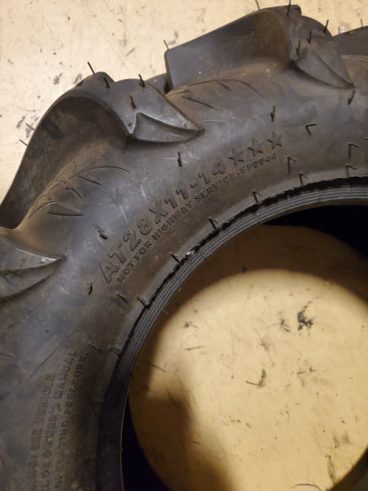 ITP MEGA MAYHEM BSW AT 28 11 14 ATV/UTV TIRE ITP63249