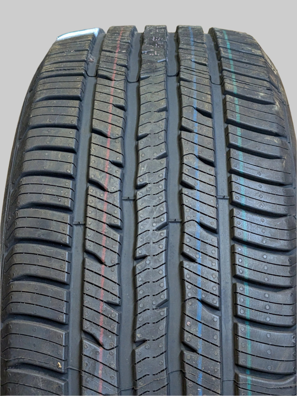 BFGOODRICH ADVANTAGE CONTROL A/S P 255 50 19 107V XL ALL SEASON TIRE 67453