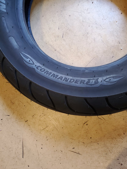 MICHELIN COMMANDER II BSW 170 80 15 77H REAR MOTORCYCLE TIRE 25755
