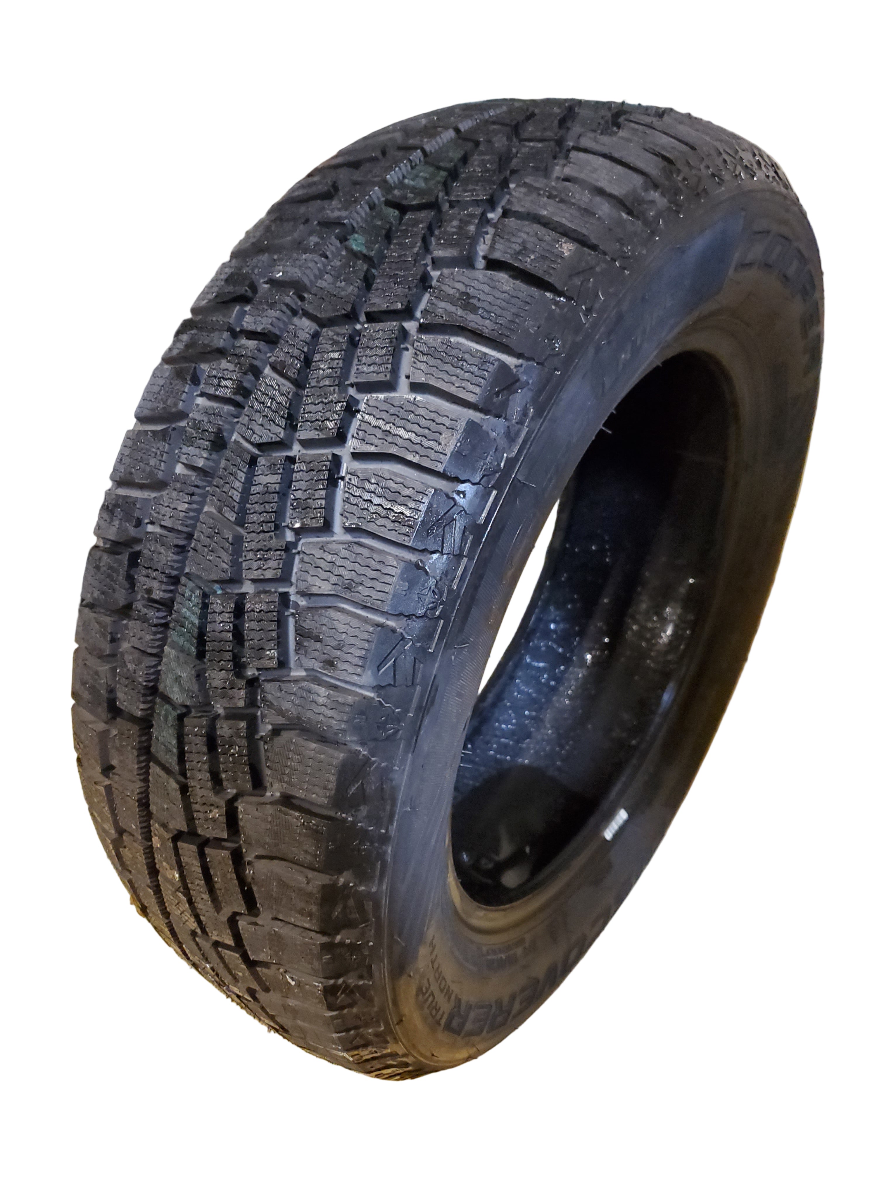 NOS COOPER DISCOVERER TRUE NORTH BSW P 215 60 16 95H WINTER TIRE 166181004