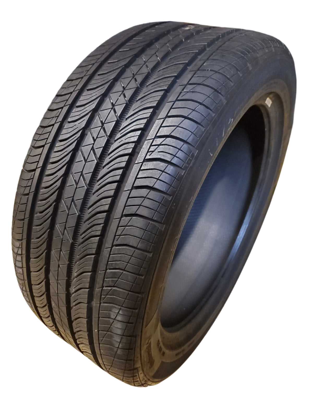 USED OS CONTINENTAL PROCONTACT TX BSW P 245 45 18 96H ALL SEASON TIRE 15503230000