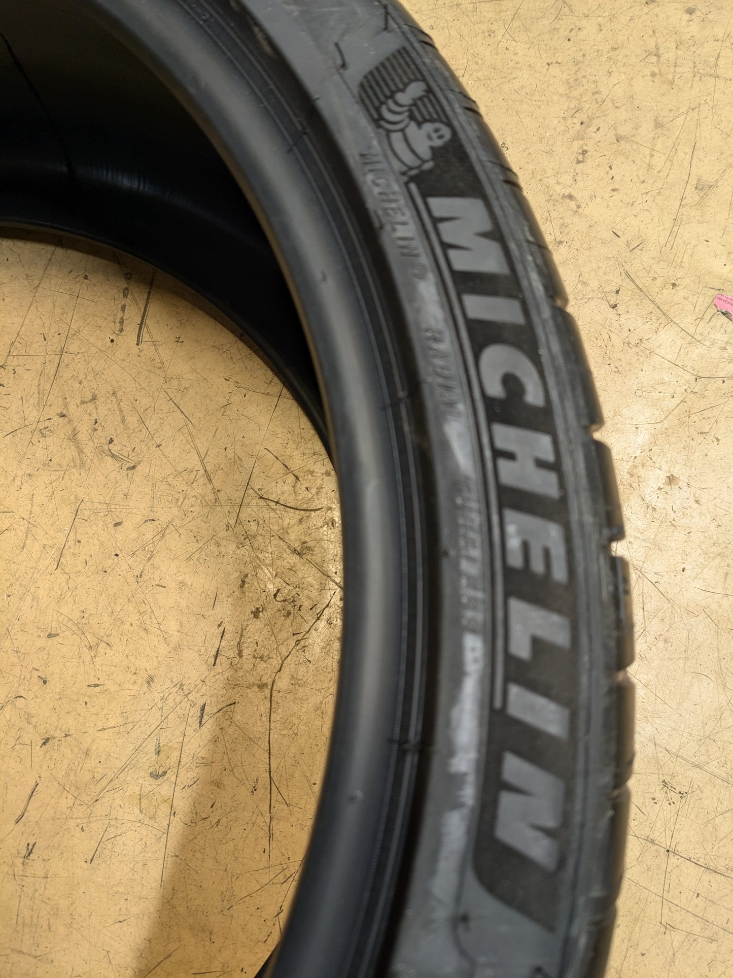 MICHELIN PILOT SPORT 4S BSW P 255 35 20 97Y XL SUMMER PERFORMANCE TIRE 30209