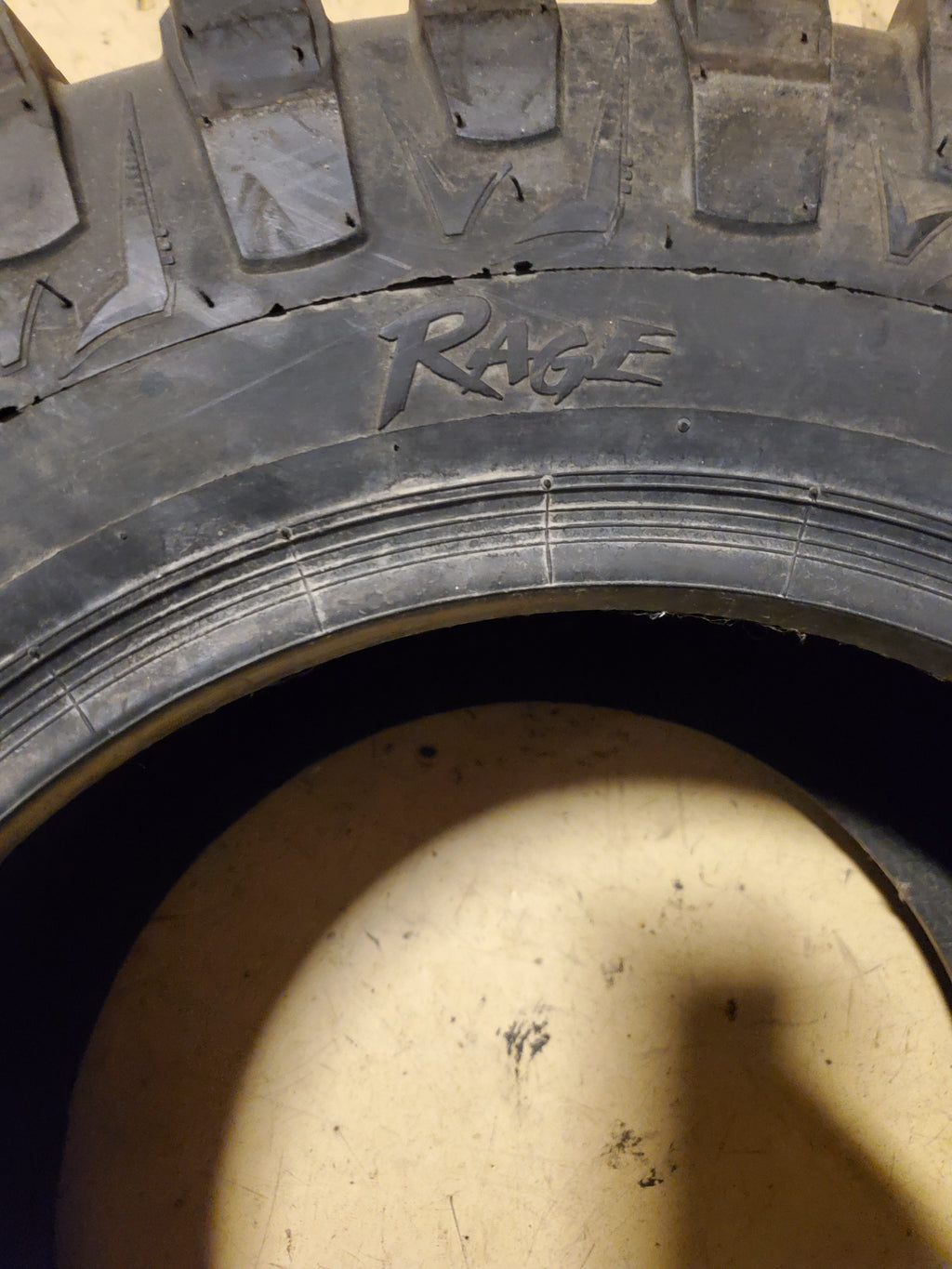 RAGE MOHAVE BSW 28 10 14 59M ATV/UTV TIRE DTC30572810148R