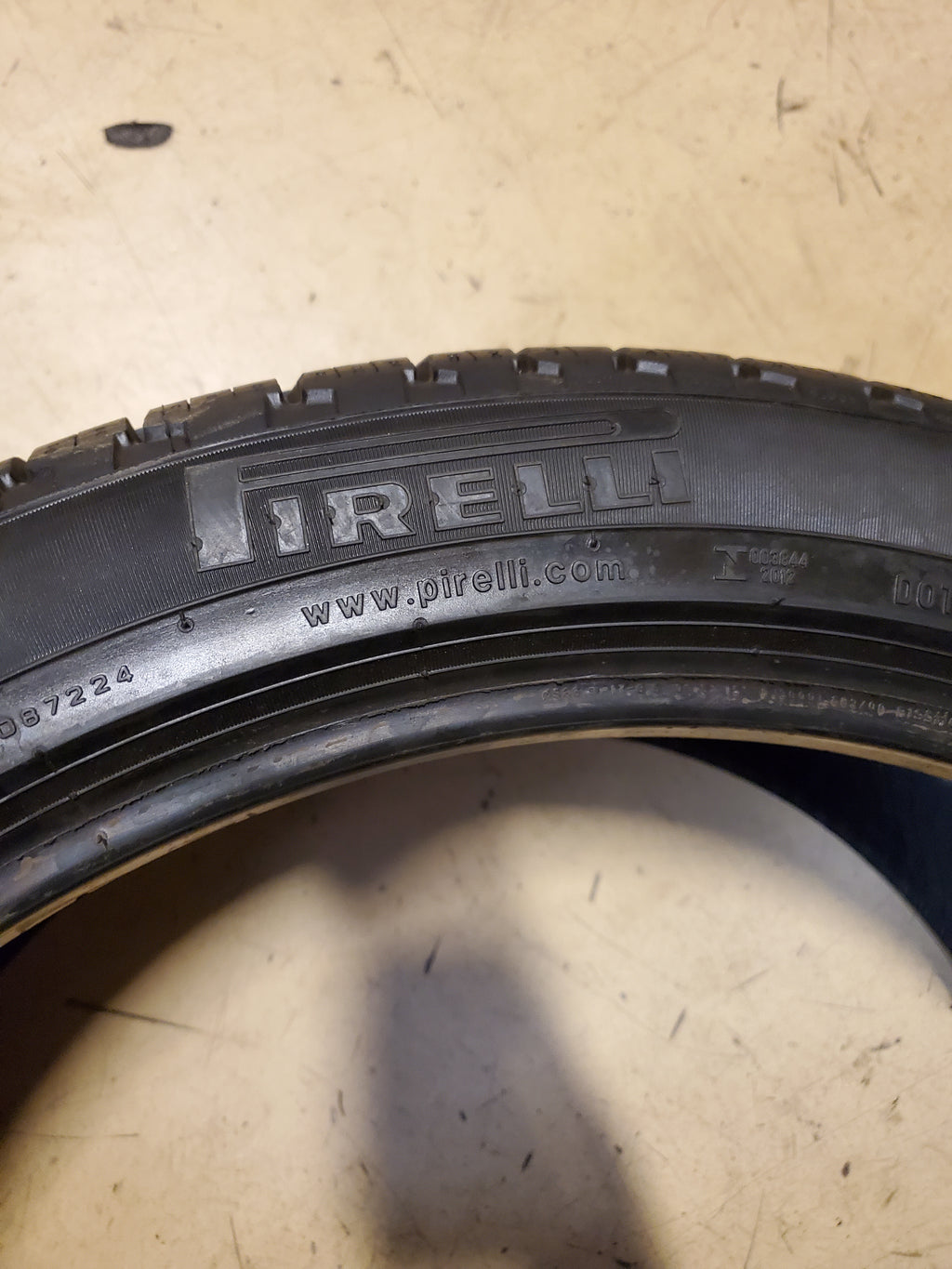 2 NOS PIRELLI SCORPION VERDE ALL SEASON BSW P 265 40 21 105V XL TIRE 2390800