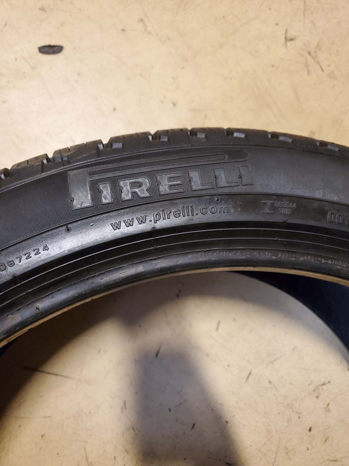 2 NOS PIRELLI SCORPION VERDE ALL SEASON BSW P 265 40 21 105V XL TIRE 2390800