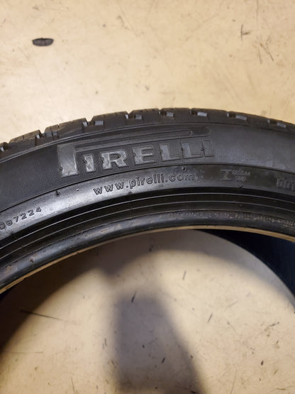 2 NOS PIRELLI SCORPION VERDE ALL SEASON BSW P 265 40 21 105V XL TIRE 2390800