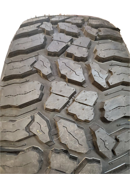 HAIDA MUD CHAMP HD869 BSW LT 35 12.50 22 121Q 12PLY MUD TIRE HD811280
