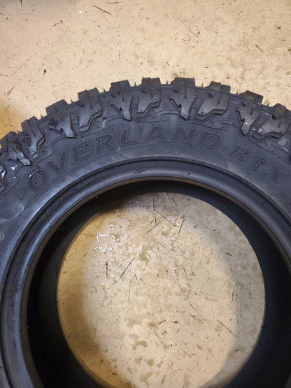 KANATI OVERLAND RTX BSW LT 265 65 17 120/117Q 10PLY RUGGED TIRE LOF1726565E