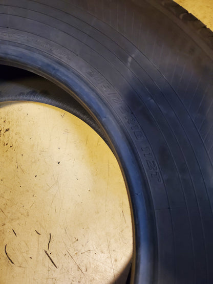 YOKOHAMA GEOLANDAR X-CV G057 BSW P 245 75 18 112T ALL SEASON TIRE 110133714