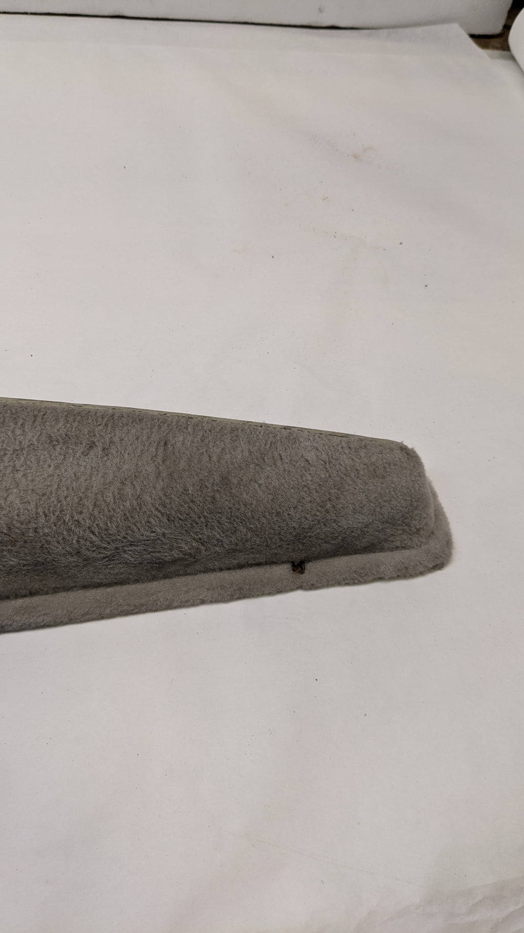 USED PORSCHE CARRERA 911 DRIVER DOOR PANEL POCKET LID STORAGE 911 555 444 00