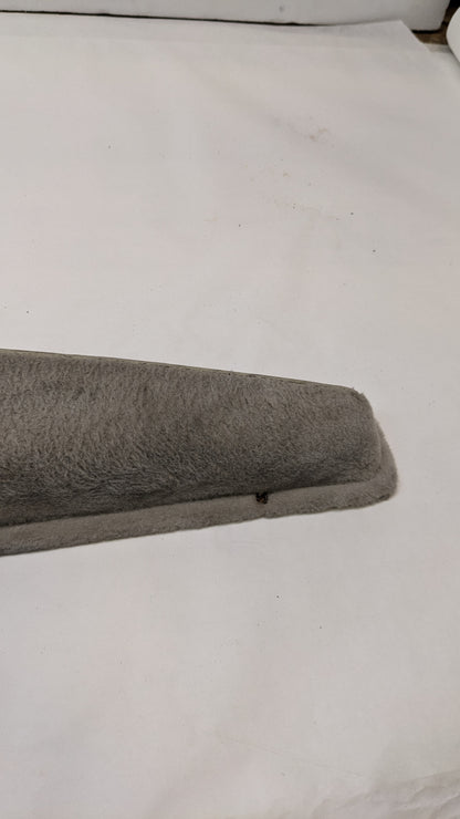 USED PORSCHE CARRERA 911 DRIVER DOOR PANEL POCKET LID STORAGE 911 555 444 00