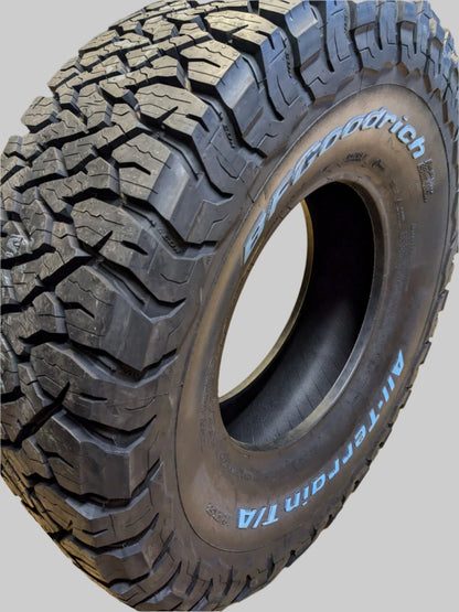 BFGOODRICH ALL-TERRAIN T/A KO3 RWL LT 295 75 16 128/125S 10PLY TIRE 39823