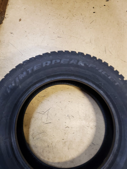 FALKEN WINTERPEAK F-ICE 1 BSW P 225 65 17 106T XL WINTER TIRE 28384775