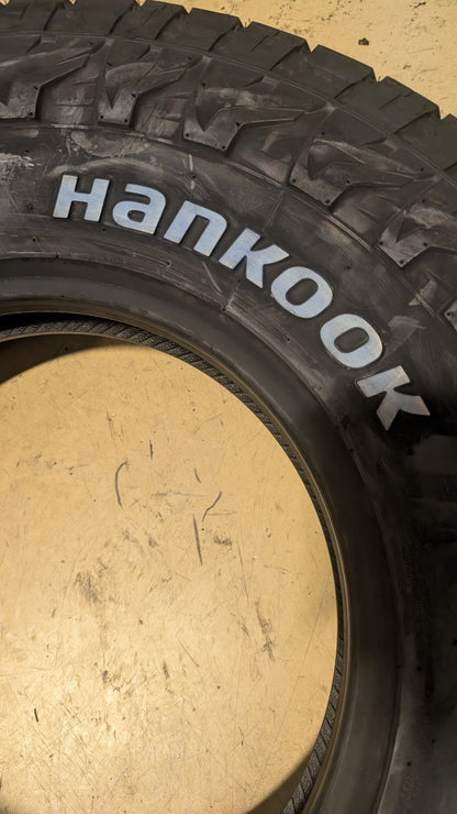 HANKOOK DYNAPRO AT2 XTREME RWL P 265 75 16 116T ALL TERRAIN TIRE 1029793