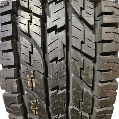 2 NOS YOKOHAMA GEOLANDAR AT G015 BSW LT 32 11.5 15 113S LRC 6PLY TIRES 110101626
