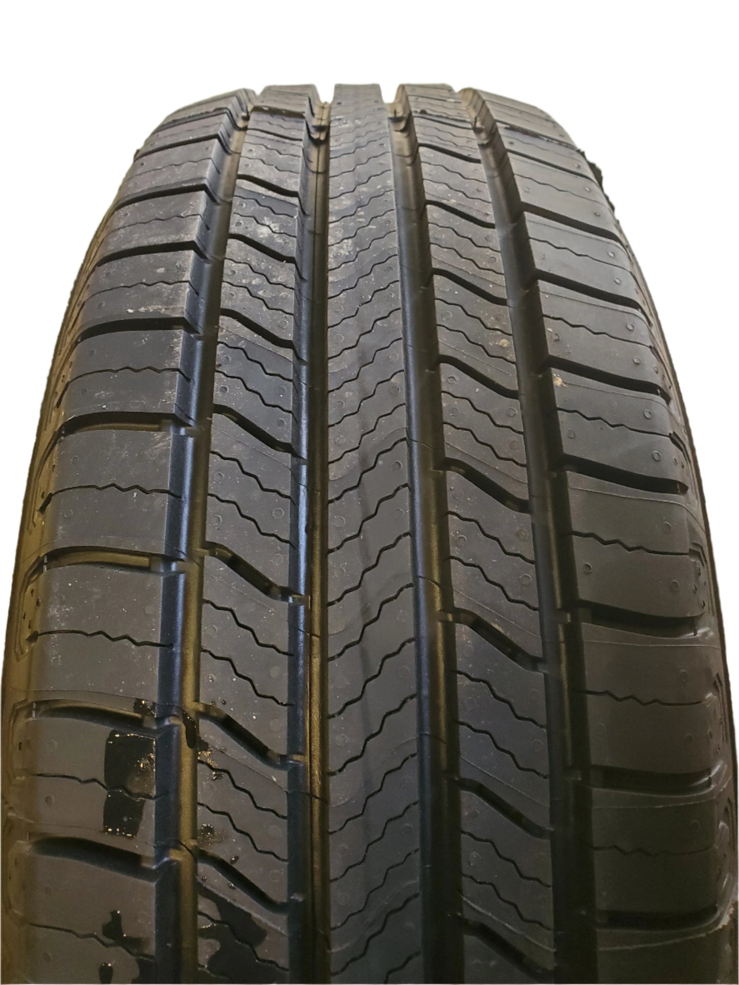 4 MICHELIN DEFENDER 2 BSW P 225 65 17 102H ALL SEASON TIRE 08218