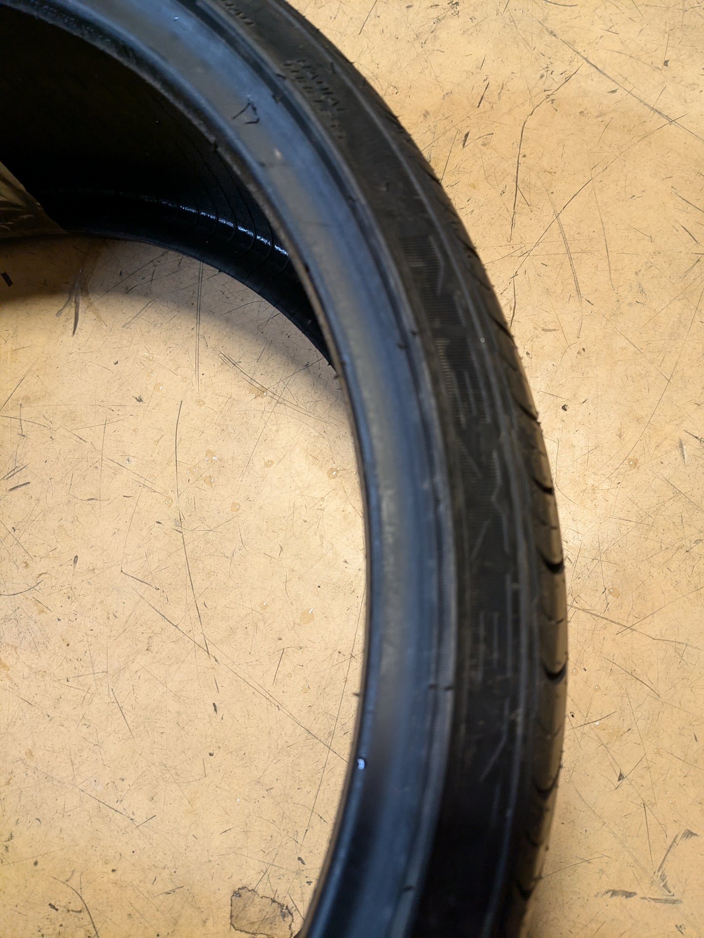 NEXEN N FERA SU1 BSW P 235 30 20 88Y XL UHP TIRE 14758NXK