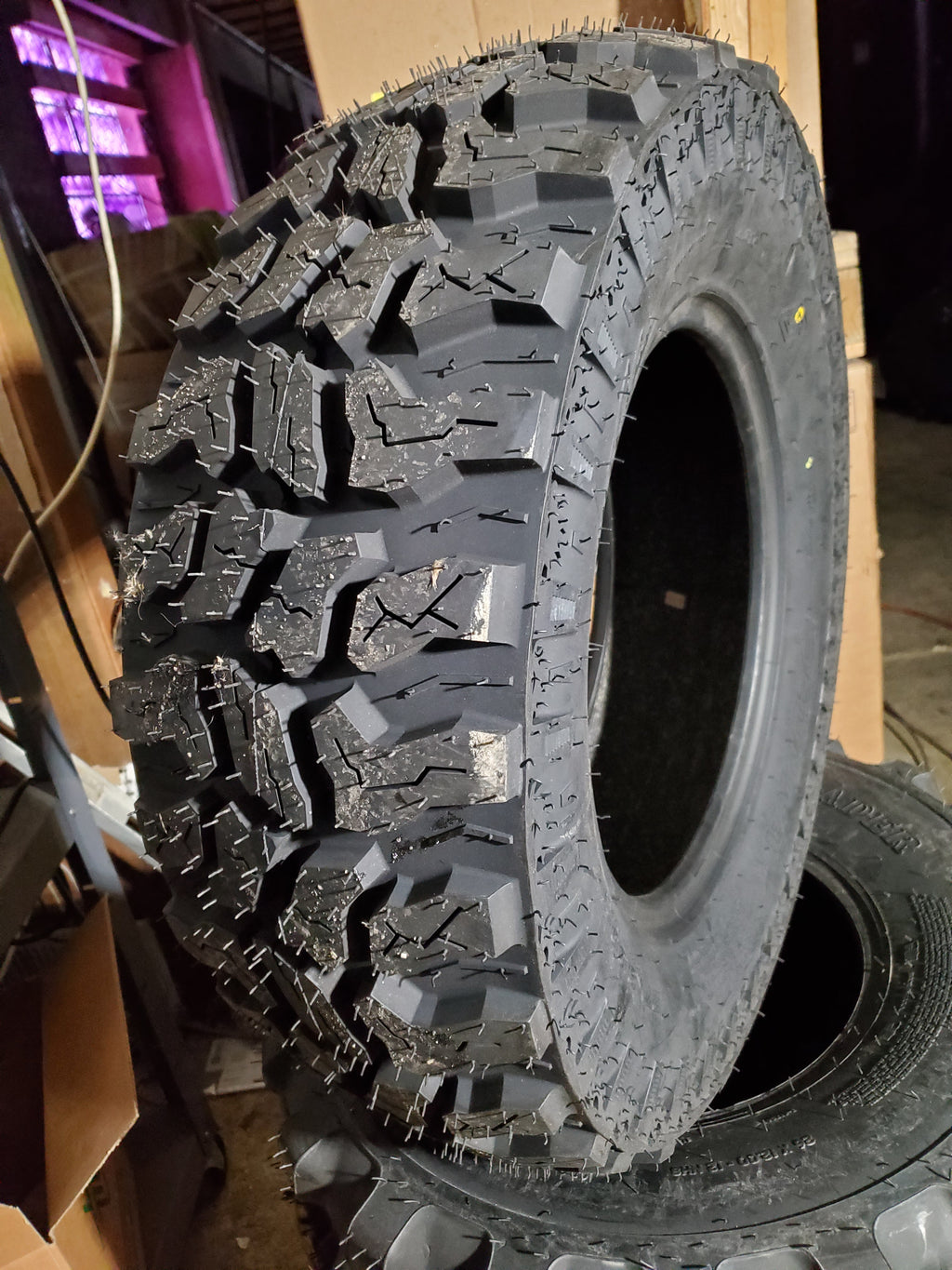 SEDONA RIDGESAW BSW AT 27 9 14 8PLY ATV/UTV TIRE SREST27X914P