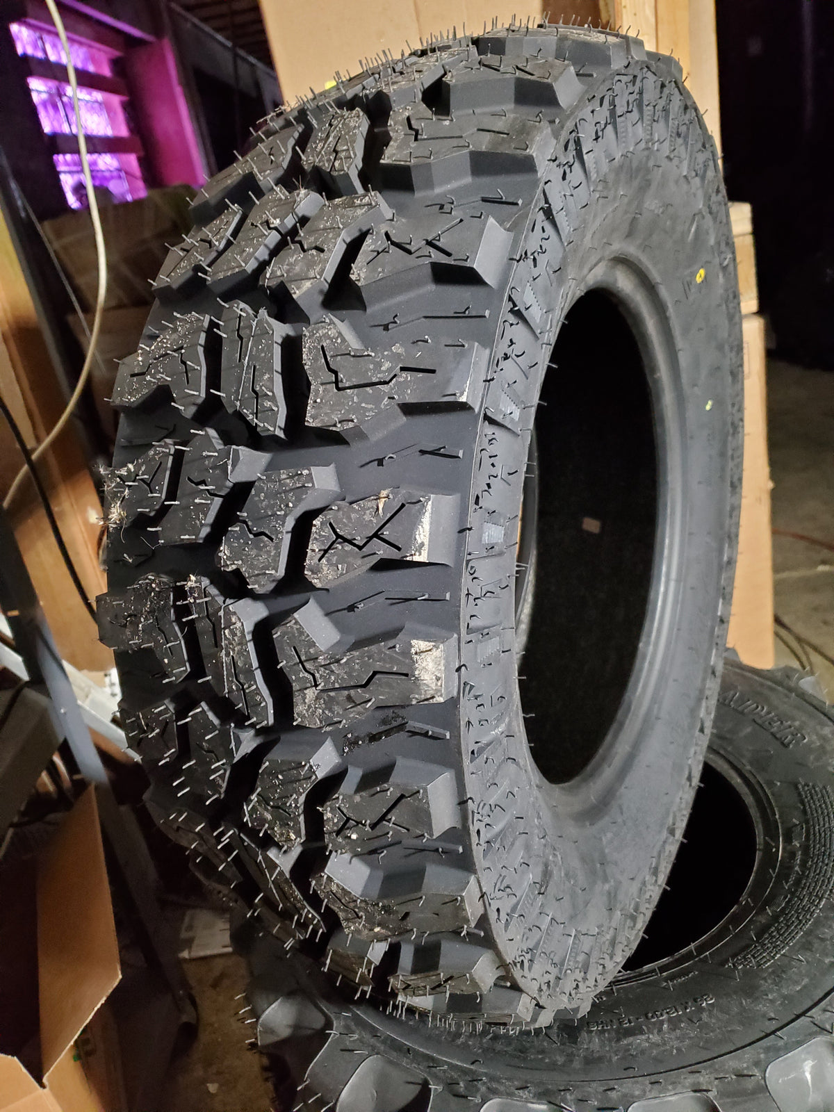 SEDONA RIDGESAW BSW AT 27 9 14 8PLY ATV/UTV TIRE SREST27X914P