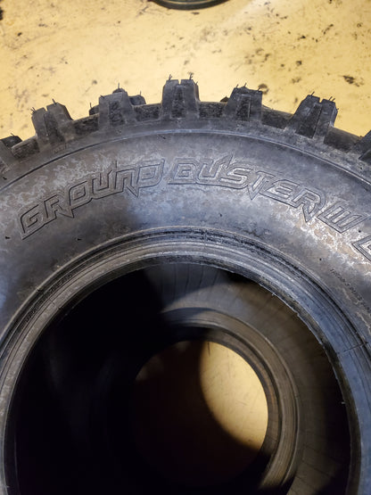 GBC GROUND BUSTER III BSW AT 21 11 9 45F 6PLY ATV/UTV TIRE ARGBC9211106