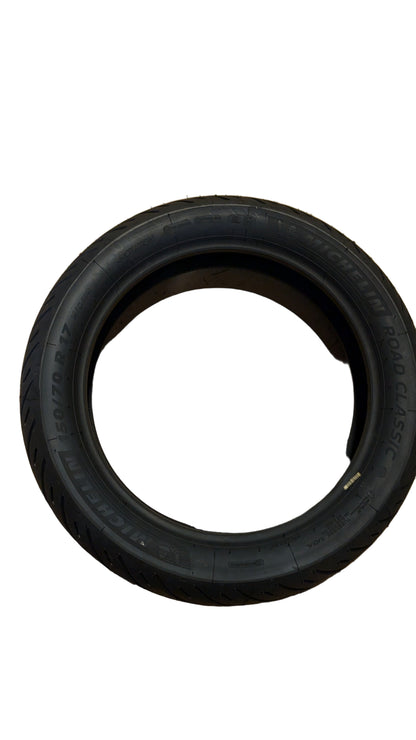MICHELIN ROAD CLASSIC BSW P 150 70 17 69H REAR MOTORCYCLE TIRE 26863