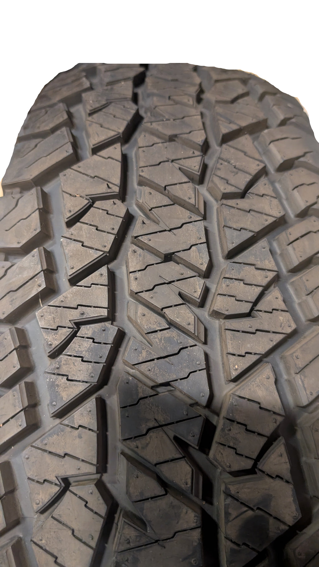 HANKOOK DYNAPRO AT2 XTREME RWL P 265 75 16 116T SL ALL TERRAIN TIRE 1029793