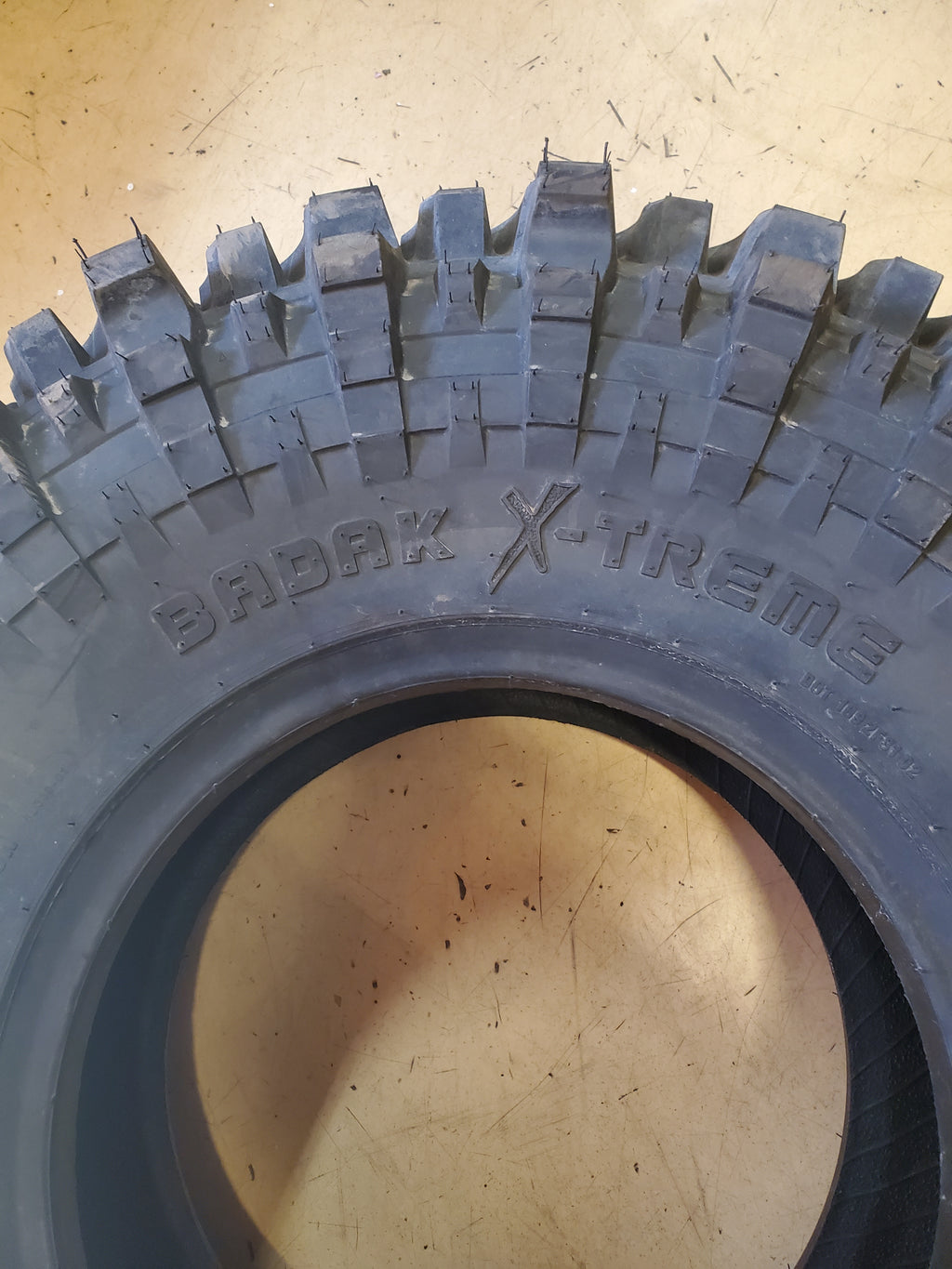 2 ACCELERA BADAK XTREME BSW P 35 10.50 15 120N 6PLY MUD TIRE 1200057423