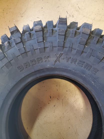 2 ACCELERA BADAK XTREME BSW P 35 10.50 15 120N 6PLY MUD TIRE 1200057423