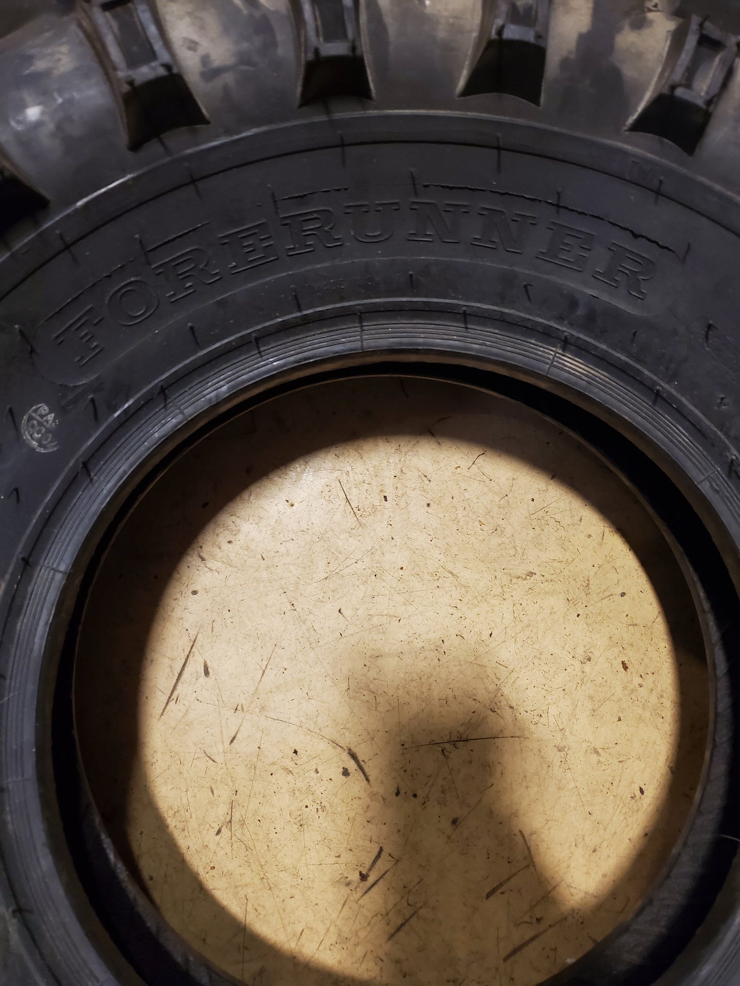 FORERUNNER MARS BSW AT 26 9 12 49F 6PLY ATV/UTV TIRE K826920