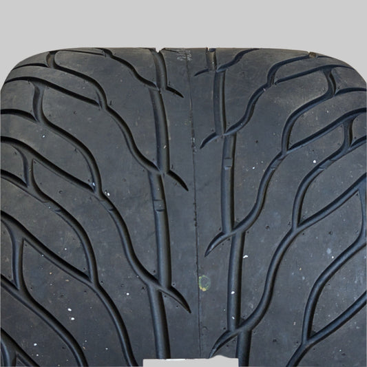 MICKEY THOMPSON SPORTSMAN S/R BSW LT 31 18.00 15 4PLY RACING TIRE 255655