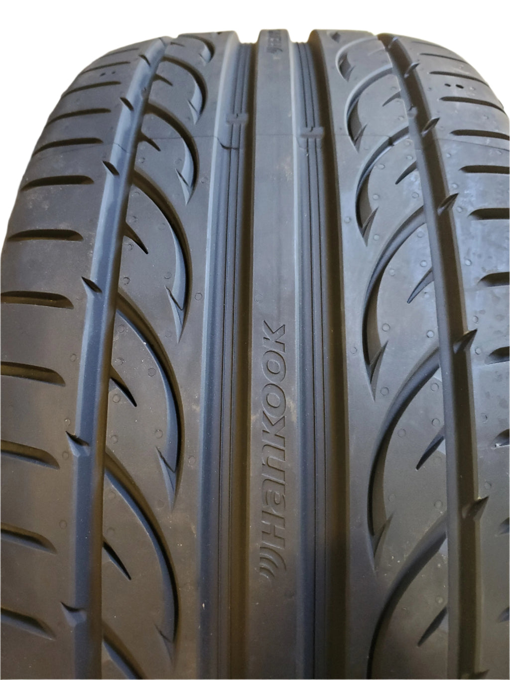 NOS HANKOOK VENTUS V12 EVO2 K120 BSW P 235 40 18 95Y XL UHP TIRE 1015416