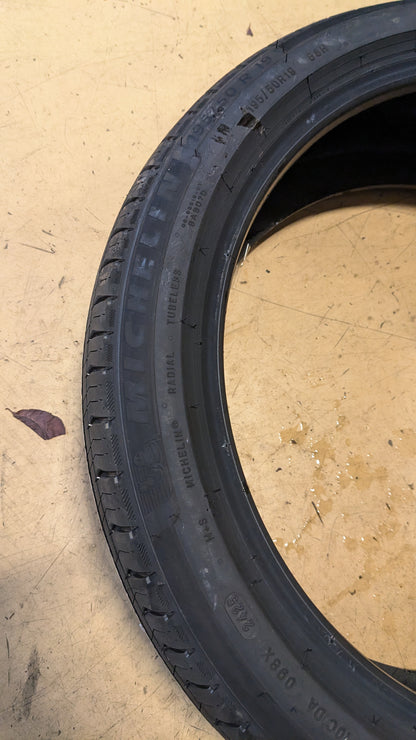 MICHELIN PRIMACY ALL SEASON BSW P 195 50 19 88H ALL SEASON TIRE 09312