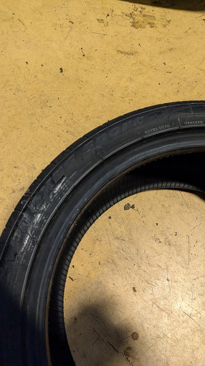 2 TOYO PROXES SPORT 2 BSW P 245 40 18 97Y XL PERFORMANCE TIRE 237380