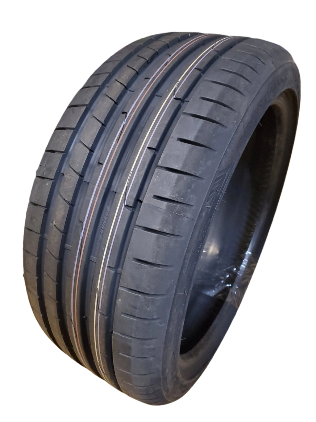2 DUNLOP SPORT MAXX RT2 BSW P 225 40 18 92Y UHP TIRE 265008014
