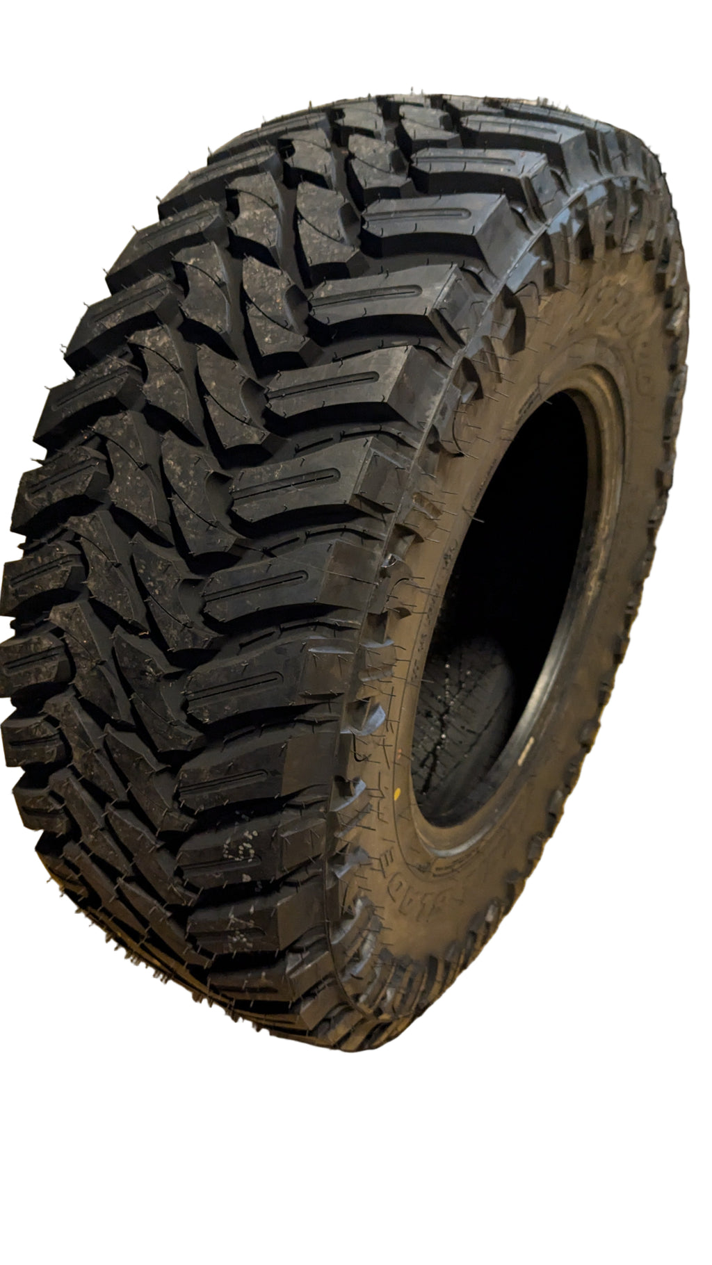 ATTURO TRAIL BLADE M/T BSW LT 35 12.5 17 121Q 10PLY MUD TERRAIN TBMTI0043908