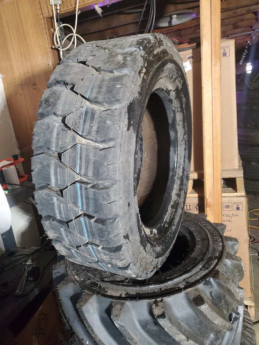 NOS MALHOTRA NHS BSW  28 9 15 16PLY FORKLIFT TIRE M28915