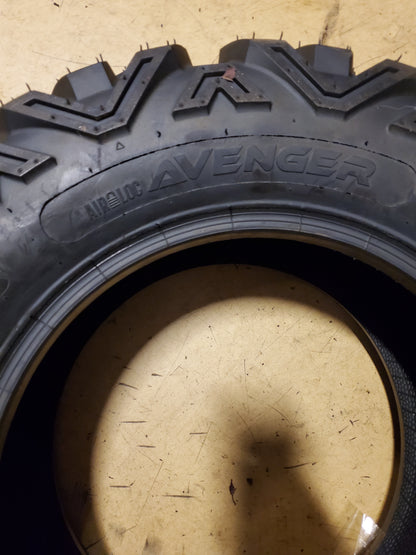 AIRLOC AVENGER BSW  27 9 14 84J 12PLY ATV/UTV TIRE AT16012